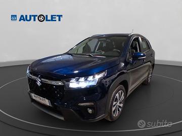 Suzuki S-Cross 1.4 Hybrid Top+