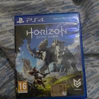 Horizon zero dawn