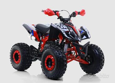 Quad Apollo Falcon 125cc - Casco omaggio