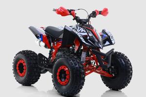 Quad Apollo Falcon 125cc - Casco omaggio