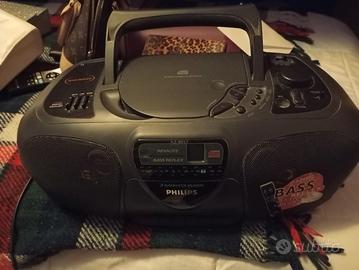 radio Philips portatile 