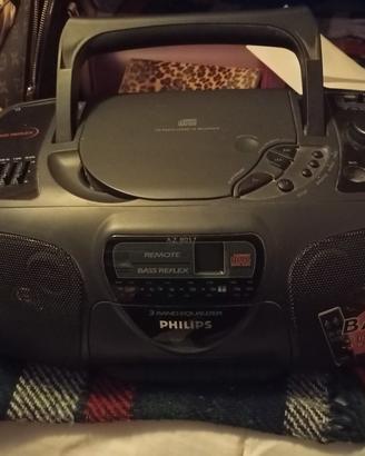 radio Philips portatile 