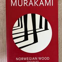 MURAKAMI NORWEGIAN WOOD TOKYO BLUES