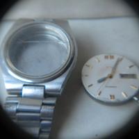 Seiko 7009/876A anni 70 automatico mm.37