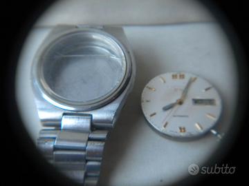 Seiko 7009/876A anni 70 automatico mm.37