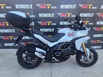 DUCATI Multistrada 1200 S Video 360