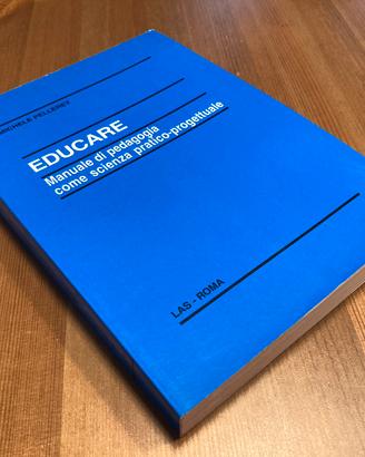 Manuale di pedagogia - M. Pellerey