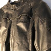 Giacca pelle Vintage Dainese taglia 56