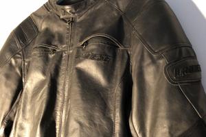 Giacca pelle Vintage Dainese taglia 56