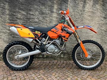 Ktm 450 SXF 2004