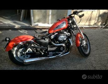 Harley Davidson 883R edizione limitata 