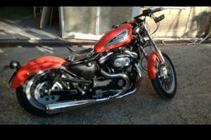 Harley Davidson 883R edizione limitata 