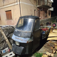 Ape 50 LIMITED EDITION