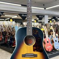 EPIPHONE J-45 AGED SUNBURST