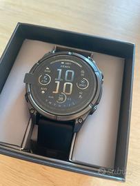 Garmin Fenix 8 Amoled Sapphire 47mm