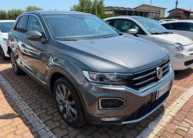 VOLKSWAGEN T-Roc 2.0 TDI SCR 4MOTION Advanced Bl