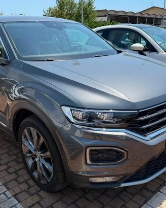 VOLKSWAGEN T-Roc 2.0 TDI SCR 4MOTION Advanced Bl