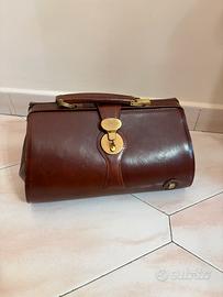 Borsa da medico vintage