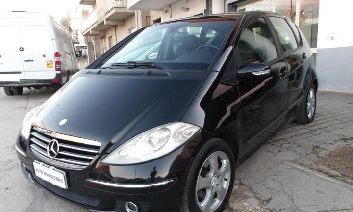 Mercedes Classe A Berlina A 180 cdi Elegance