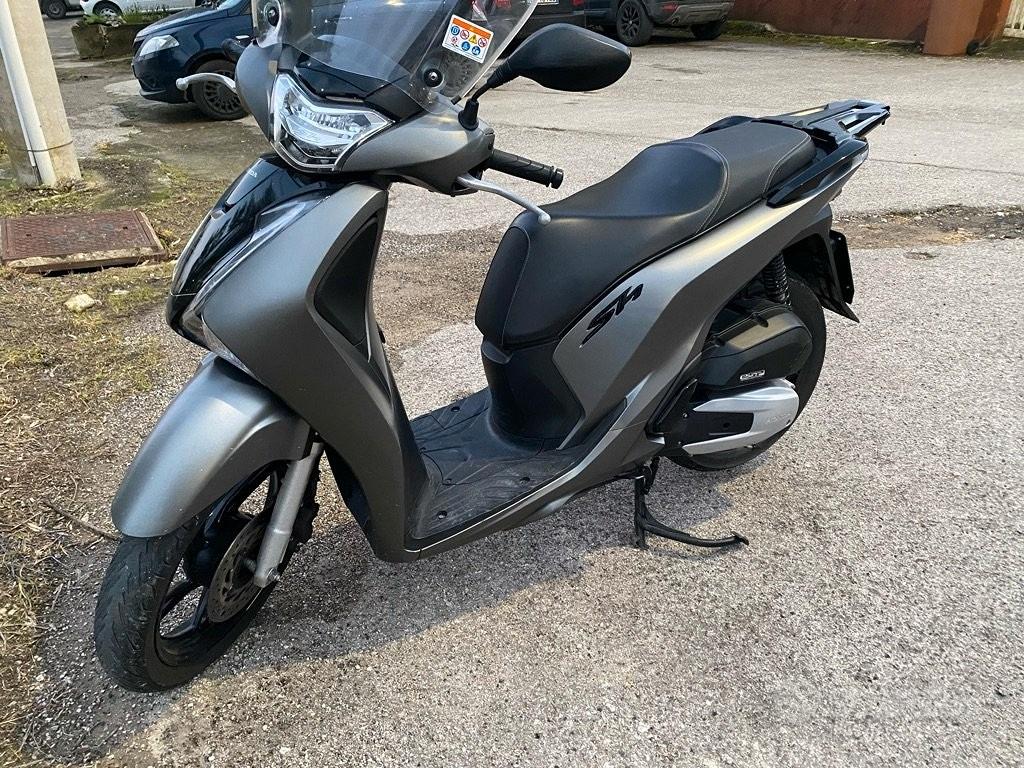 Scooter 125 Sh 125 Usato Prezzi Honda Sh 125 2019 Vendita In Moto