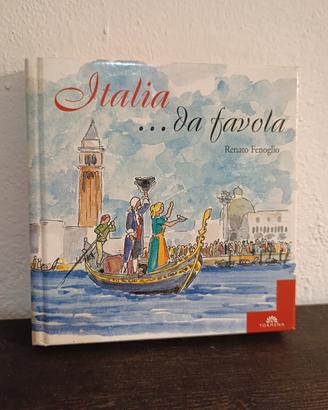 Italia da favola di Renato Fenoglio