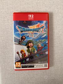 Dragon quest 7 reimagined