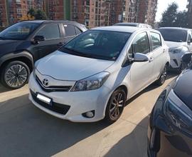 Toyota Yaris 1.3 5 porte cambio automatico km 3300