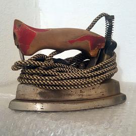 Ferro da Stiro Elettrico Vintage Anni '30/'50