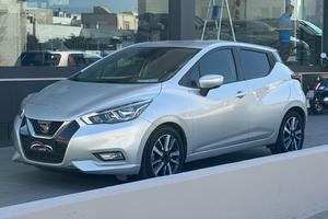 NISSAN Micra 1.5 dCi 8V 5p. N-Connecta