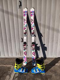 sci + scarponi junior