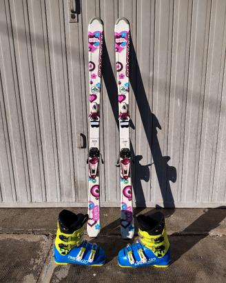 sci + scarponi junior