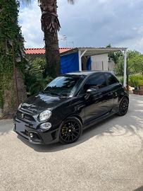 Abarth  595 Pista