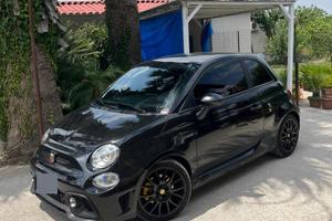 Abarth  595 Pista