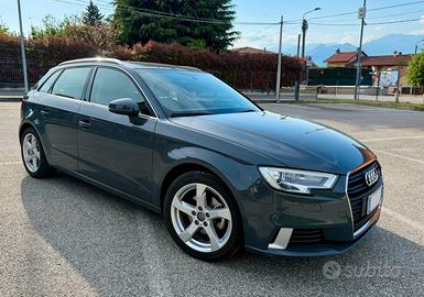 AUDI A3 Sportback 30 1.0 tfsi Sport 116cv