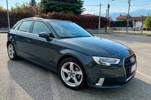 AUDI A3 Sportback 30 1.0 tfsi Sport 116cv