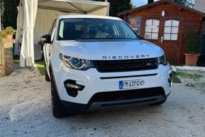 Land Rover Discovery Sport 2.0 TD4 150 CV SE