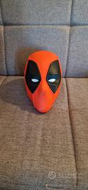 Maschera Deadpool – sistema ad attacco magnetico