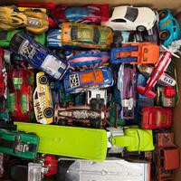 Macchinine hot Wheels