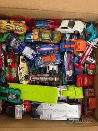 Macchinine hot Wheels
