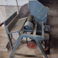 Circolare per trattore