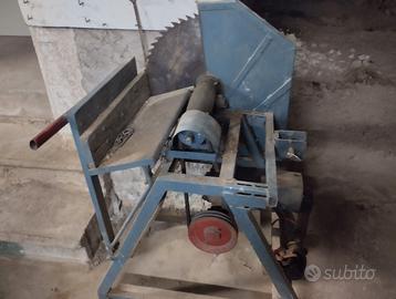 Circolare per trattore