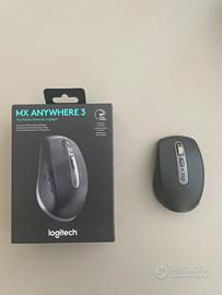 Mouse Logitech MX Anywhere 3