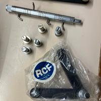 RCF accessori microfoni