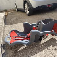 Seggiolino per bicicletta 