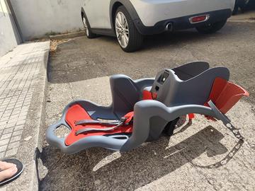 Seggiolino per bicicletta 