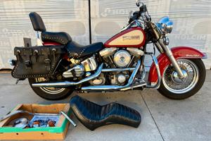HARLEY DAVIDSON HERITAGE CLASS PRIMA VERSIONE 1986