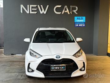 TOYOTA Yaris 1.5 Hybrid 5p. Business
