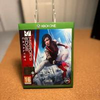 Mirror's Edge Catalyst Xbox One (2016). Ita