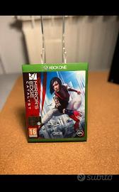 Mirror's Edge Catalyst Xbox One (2016). Ita