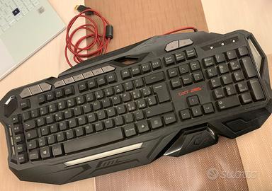 Tastiera Trust Gaming GXT 285 + Mouse Corsair